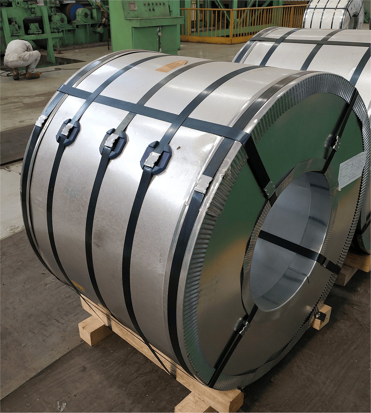 Tinplate in Coil and Sheet