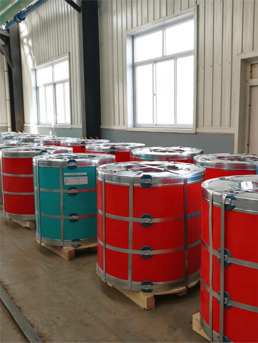 Prepainted Steel Coil
