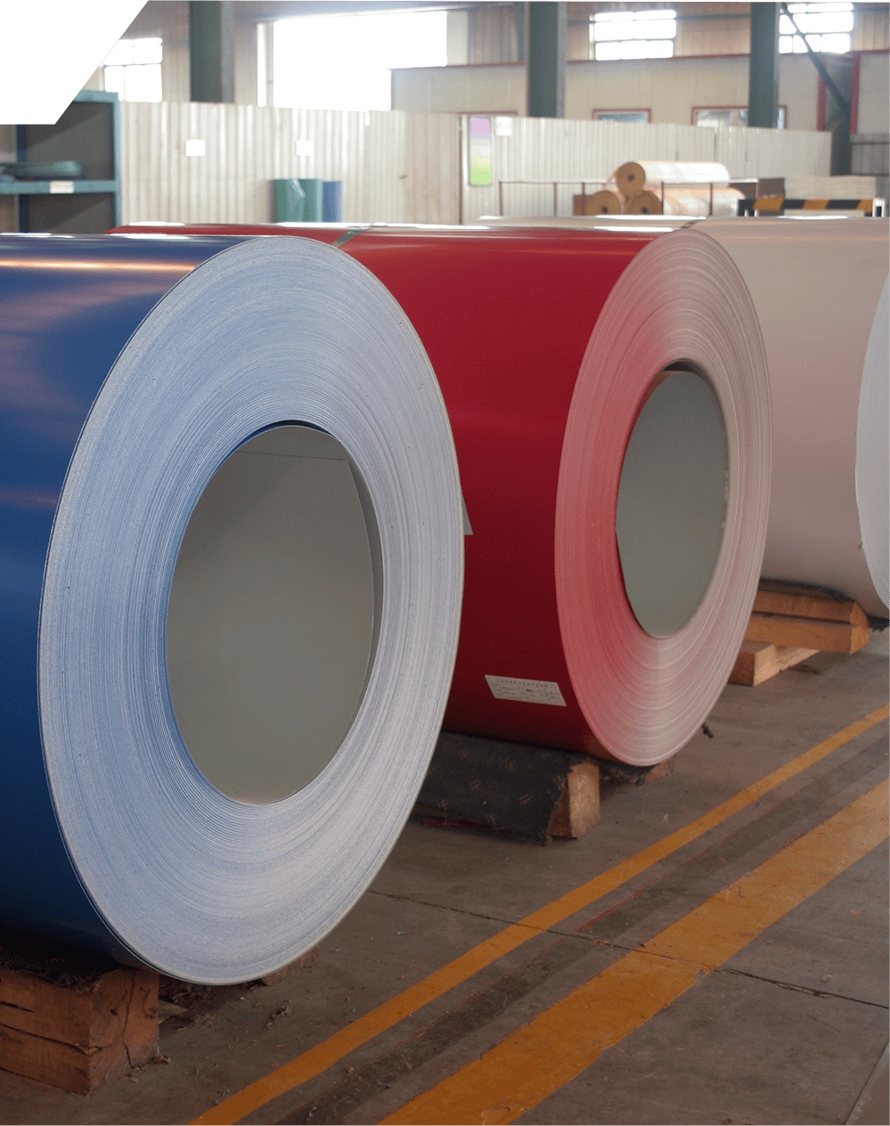 Prepainted Steel Coil