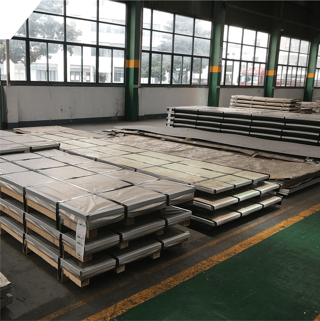 Stainless steel sheet