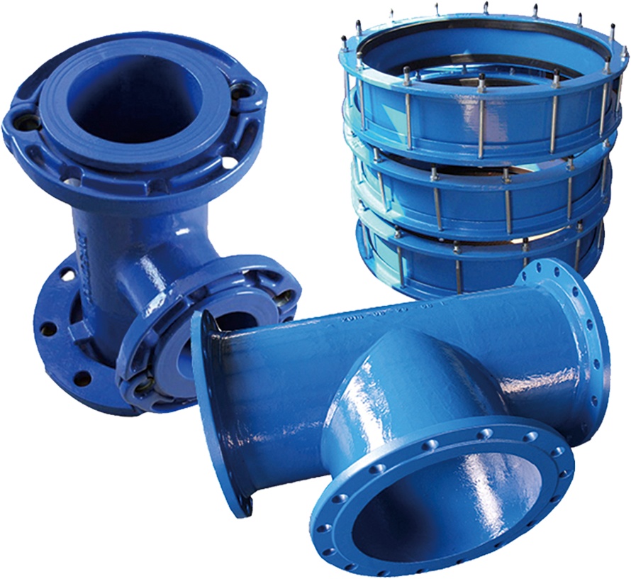 Ductile Iron Pipe Fittings