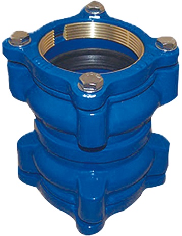 Ductile Iron Pipe Fittings