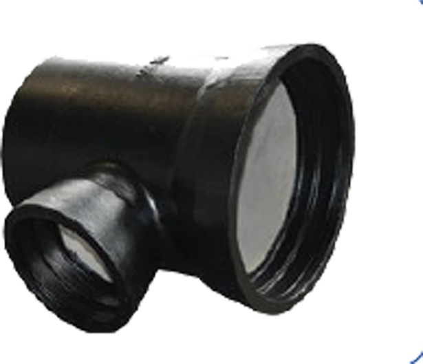 Ductile Iron Pipe Fittings