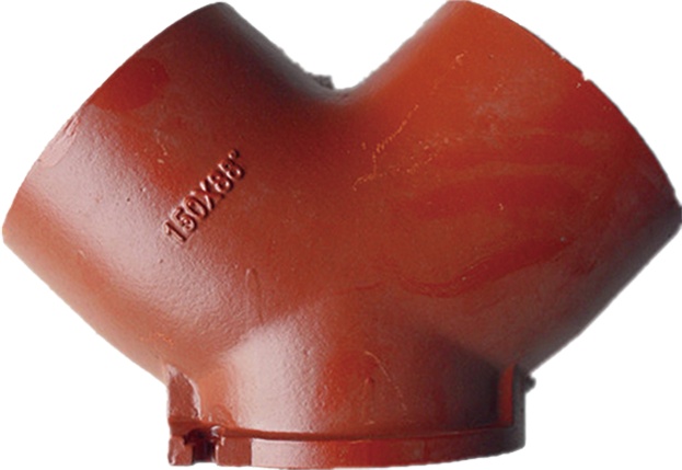Cast Iron Pipe Fittings