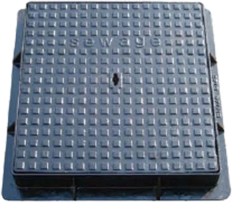 Manhole Cover