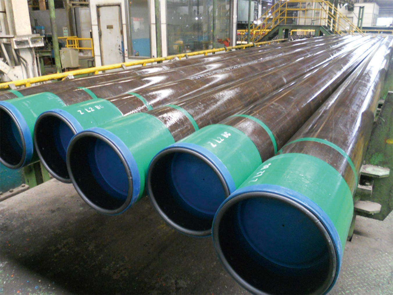 Linepipe(SMLS)