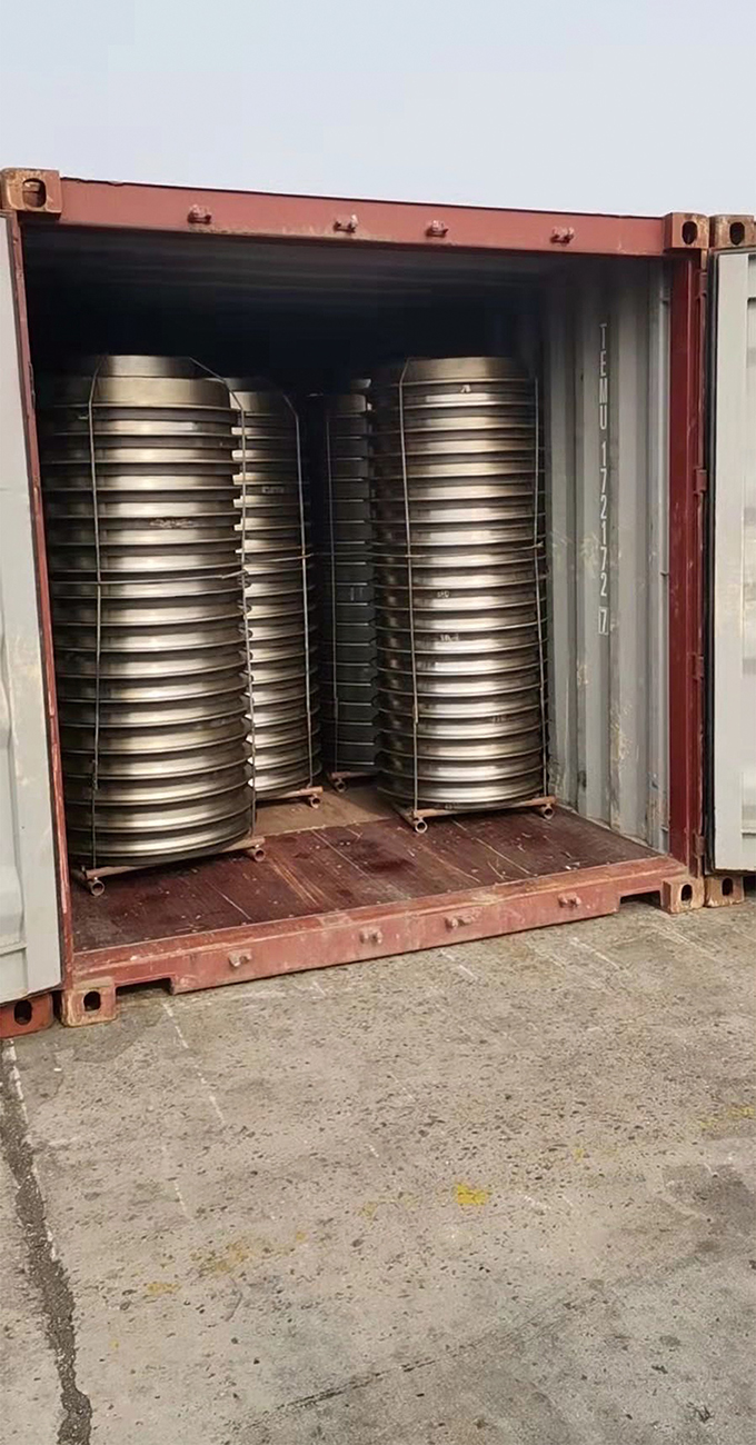 Cast Steel Pallet