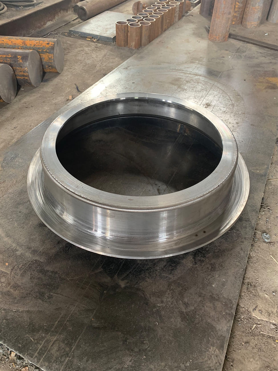 Cast Steel Pallet