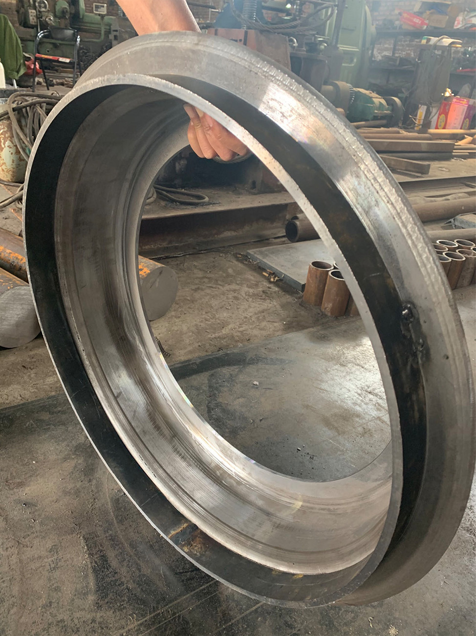 Cast Steel Pallet