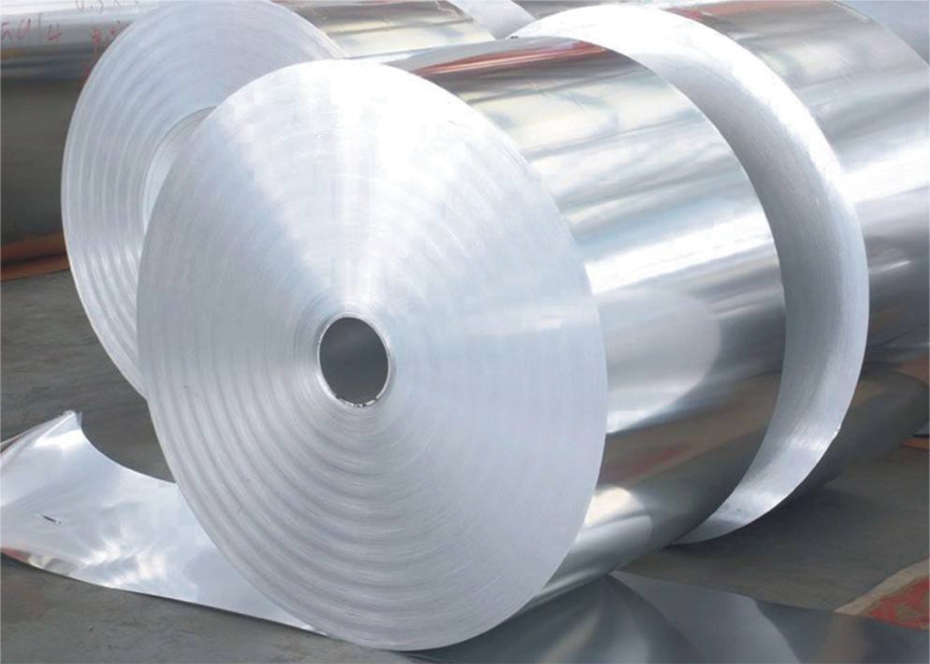 Aluminum Foil