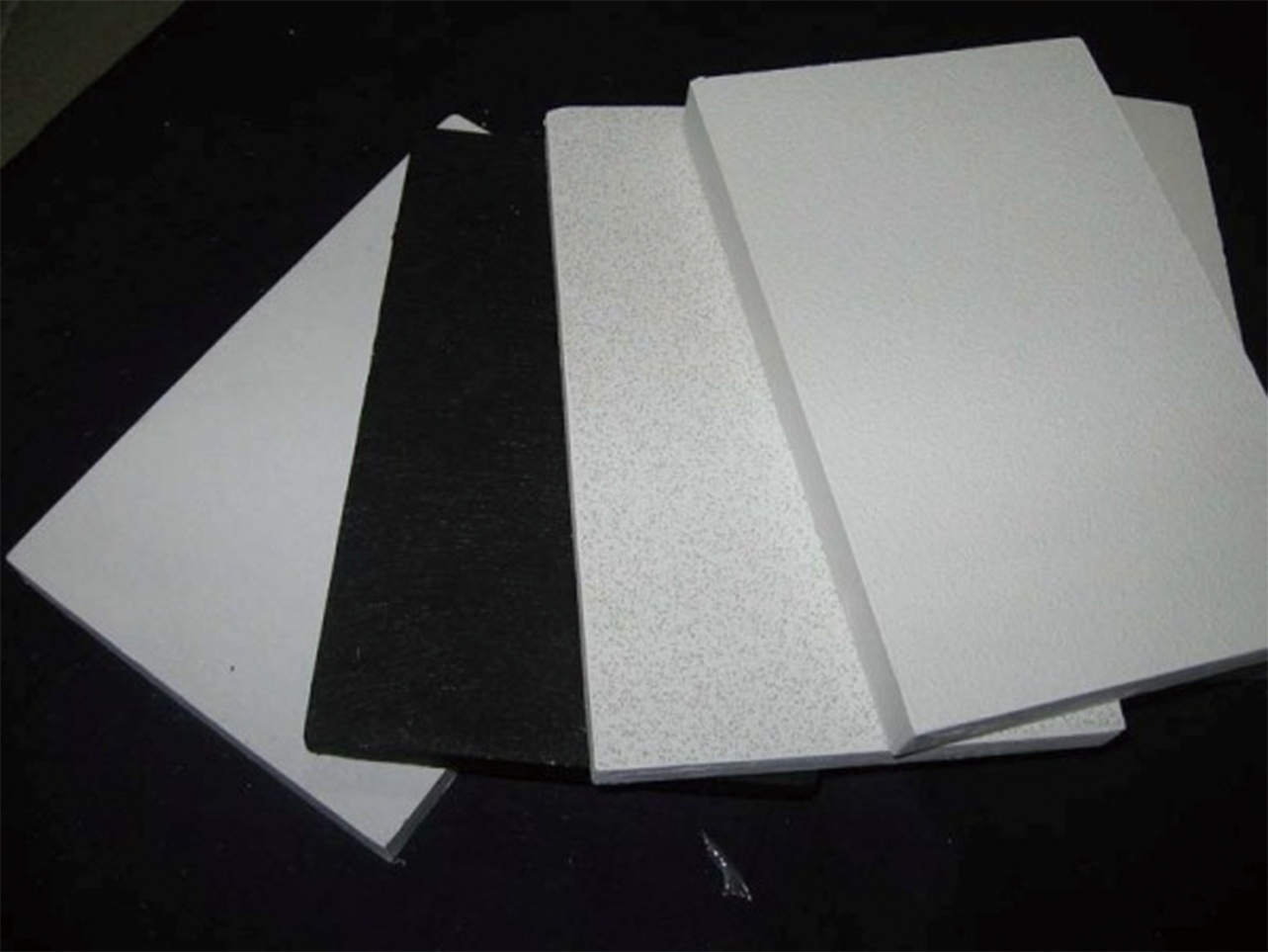 Fiberglass Ceiling