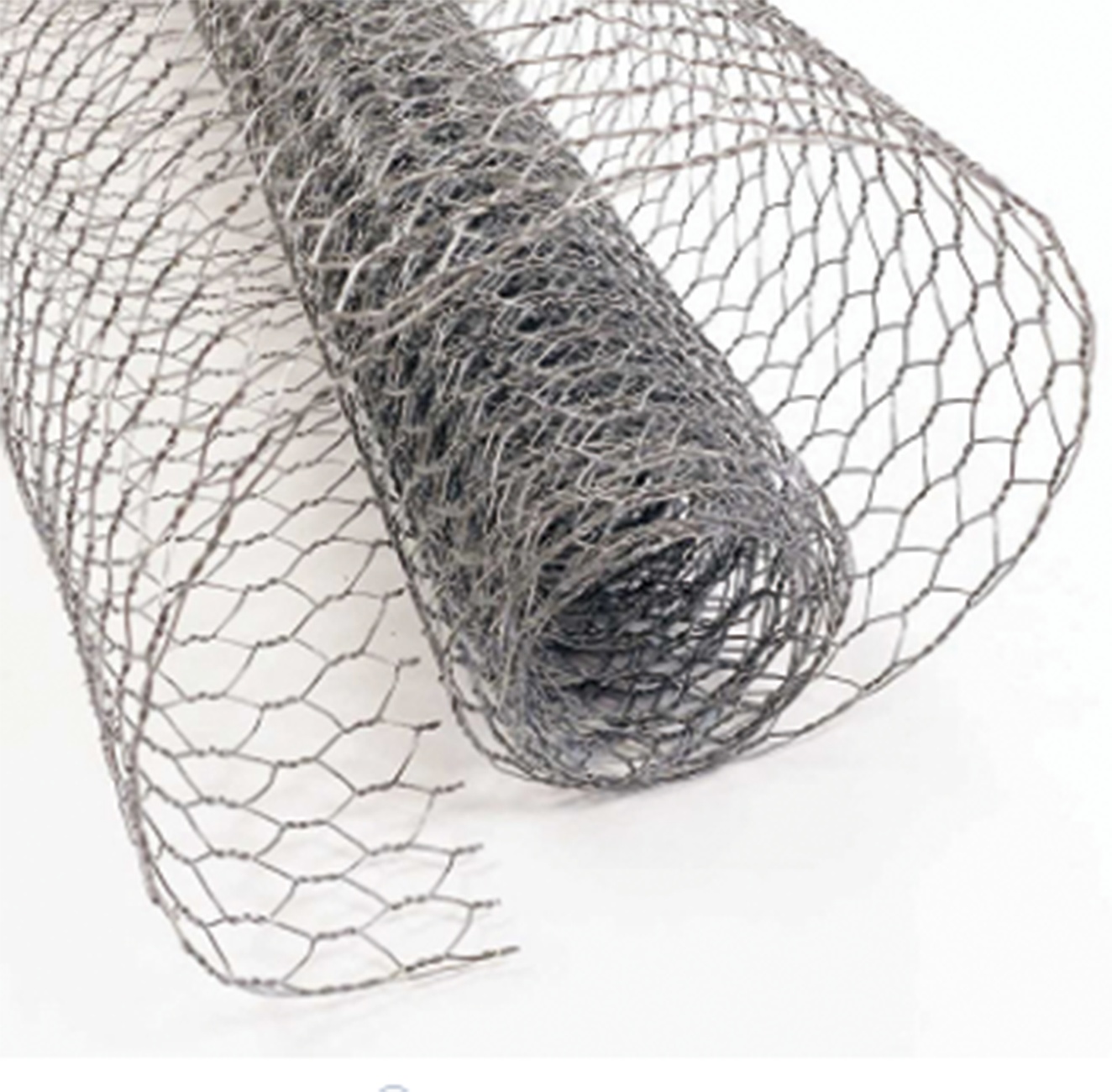 GI Hexagonal Wire Mesh