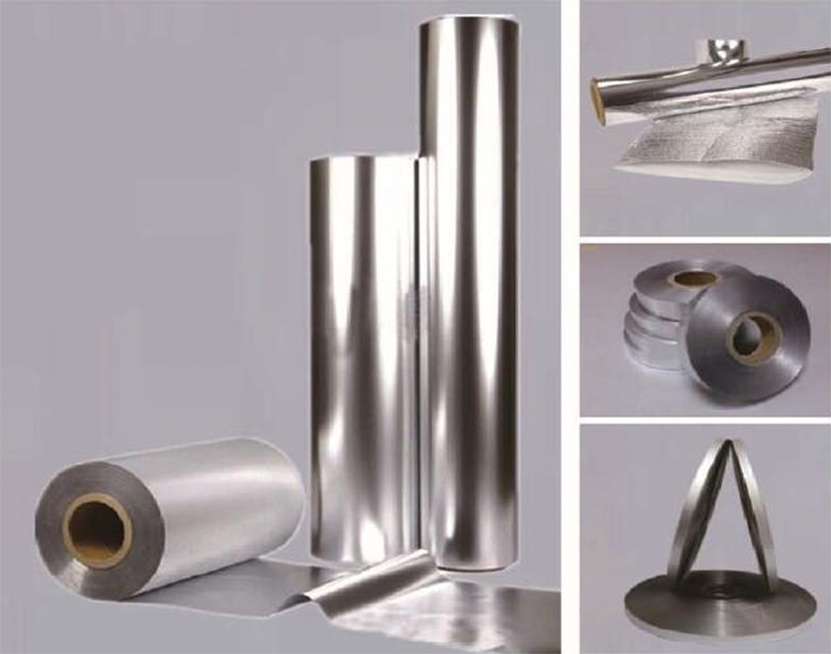 Aluminum Composite Foil