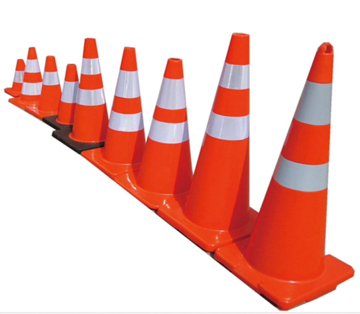 PVC Traffic Cone