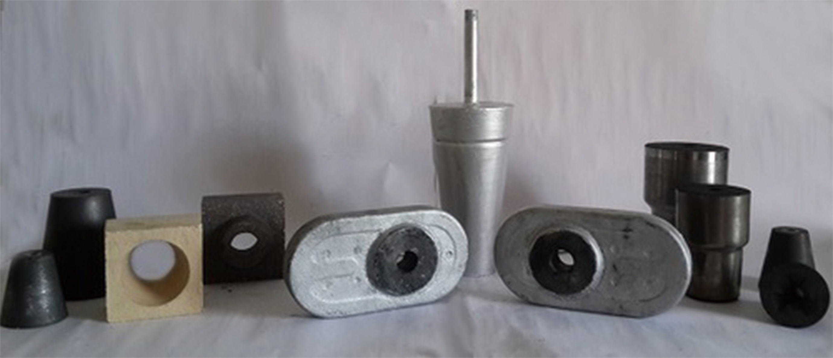 Functional Refractories