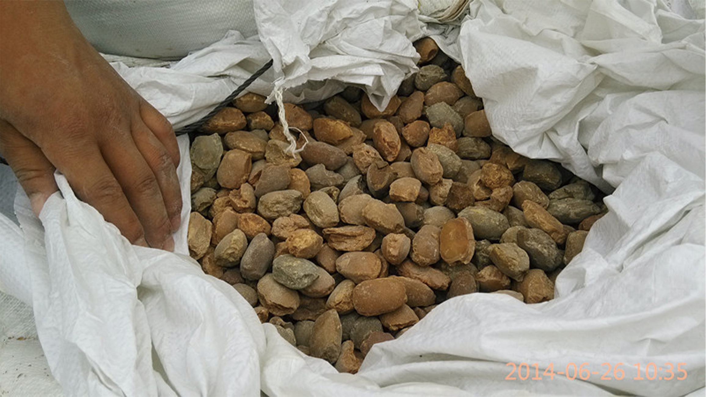 Dead Burnt Magnesite