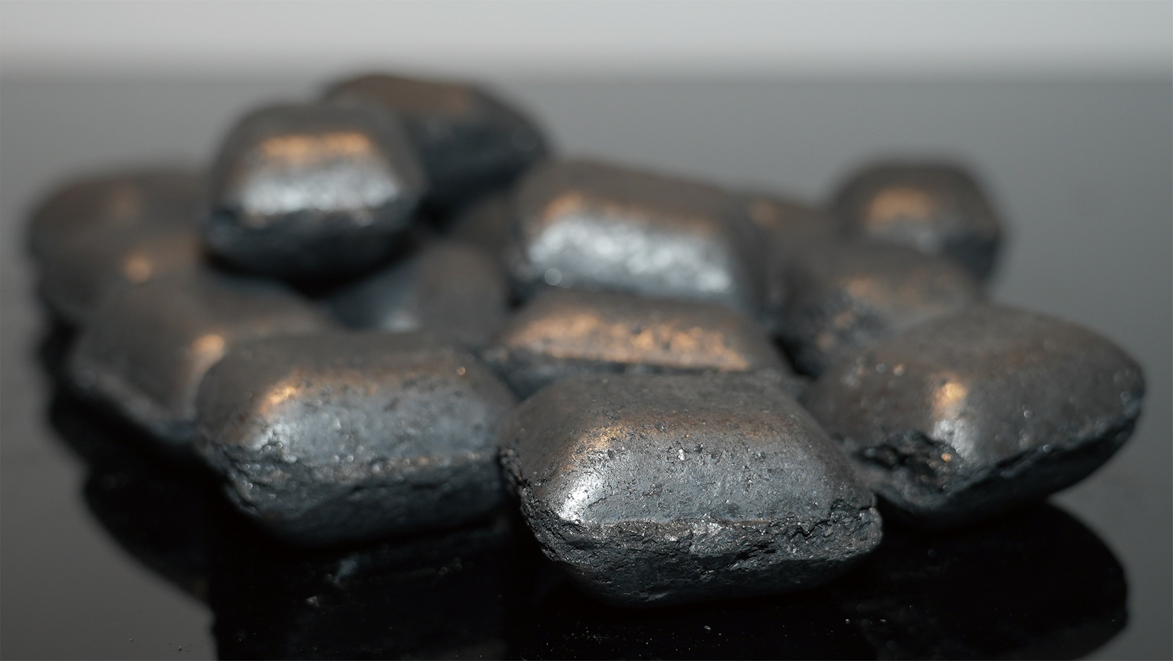 Amorphous Graphite