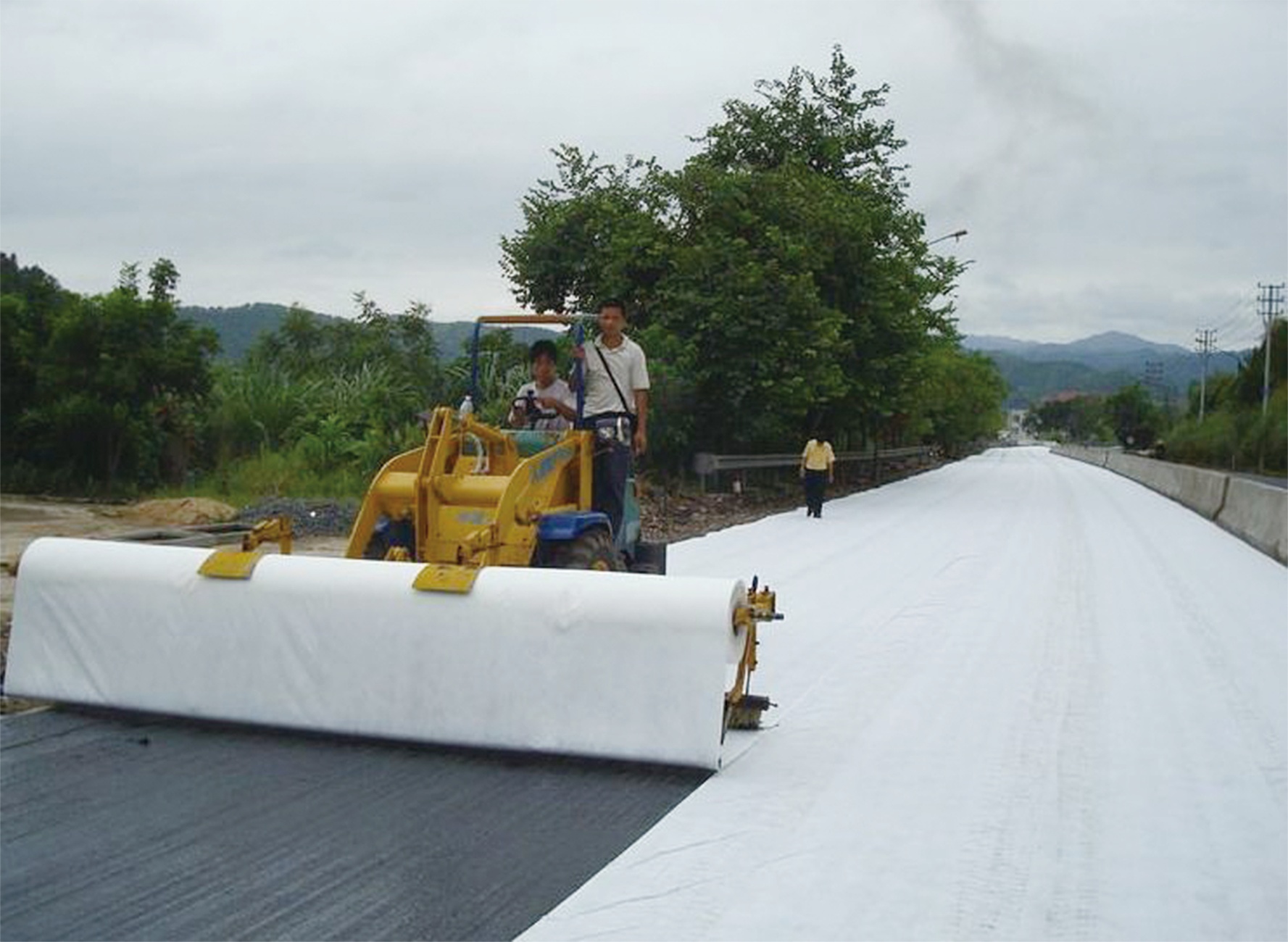 Geotextile