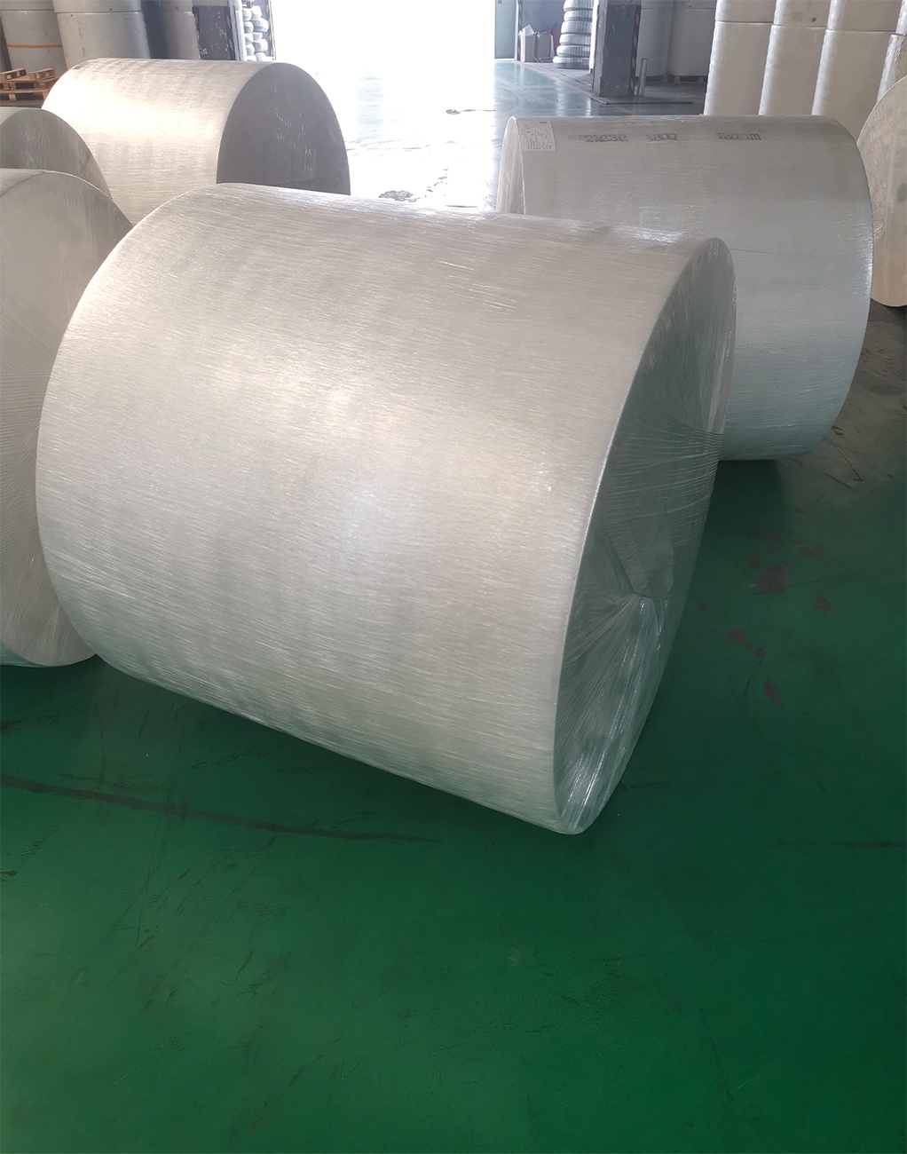 Spunbond Polyester Mat