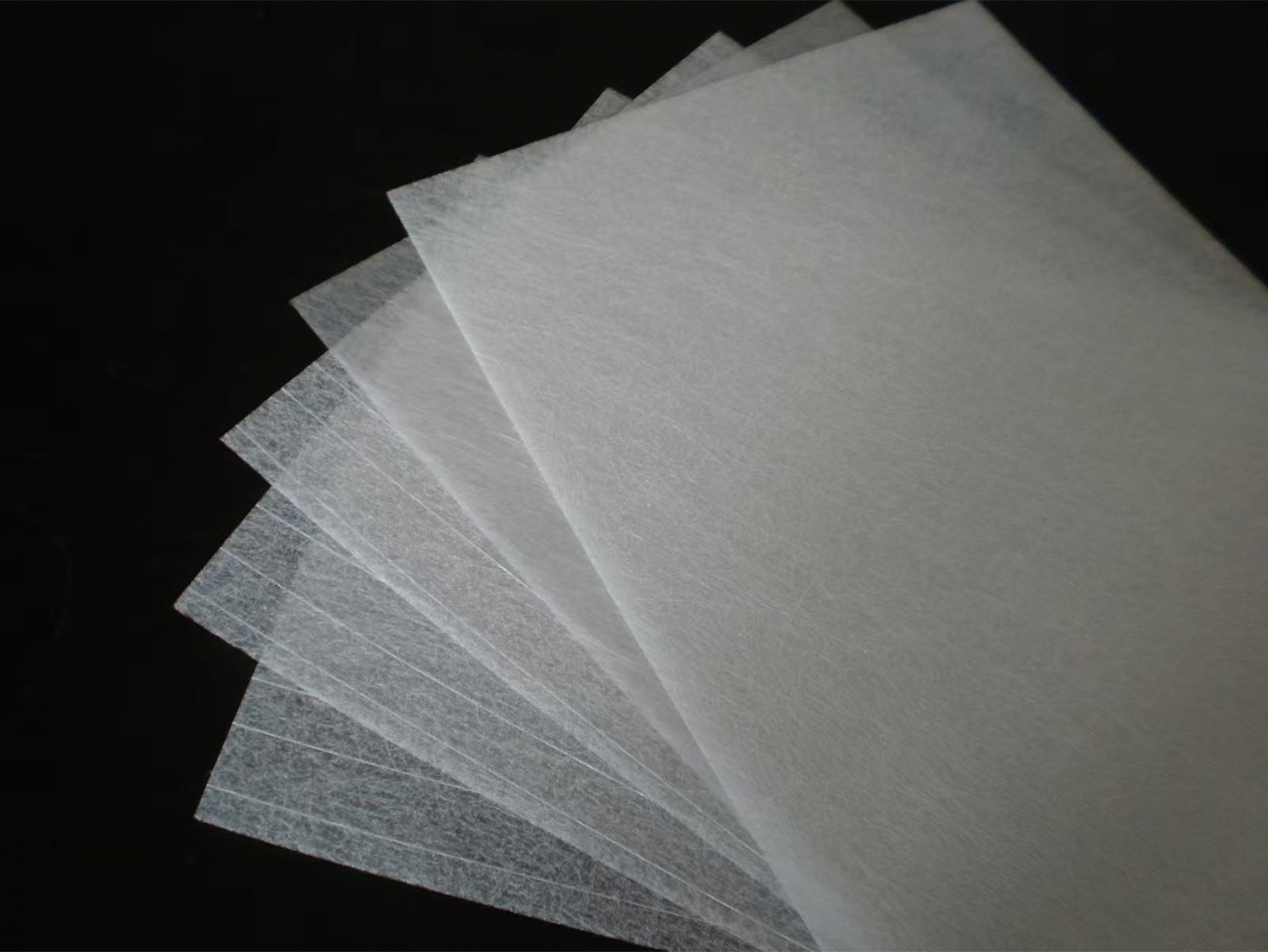 Fiberglass Roofing Tissue