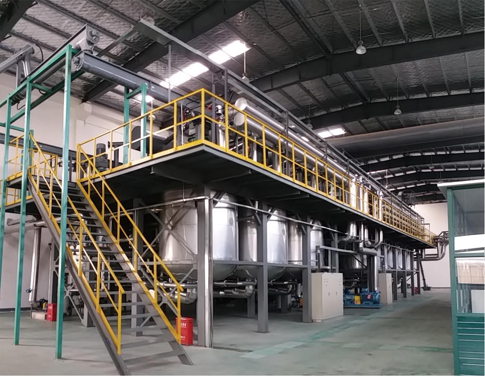 Bitumen Waterproofing Membrane Production Line