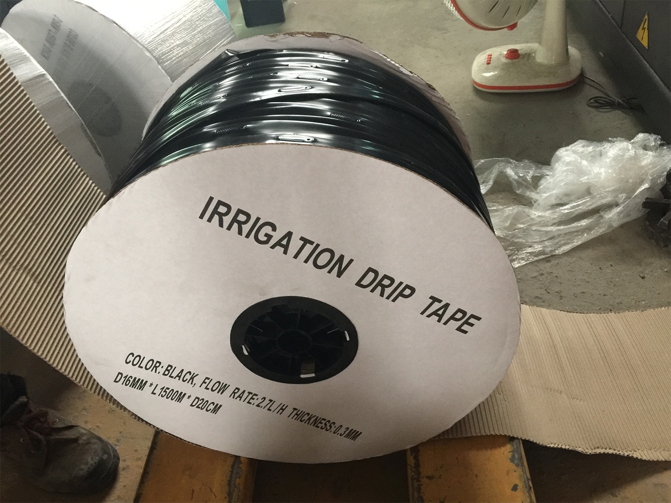 Irrigation System