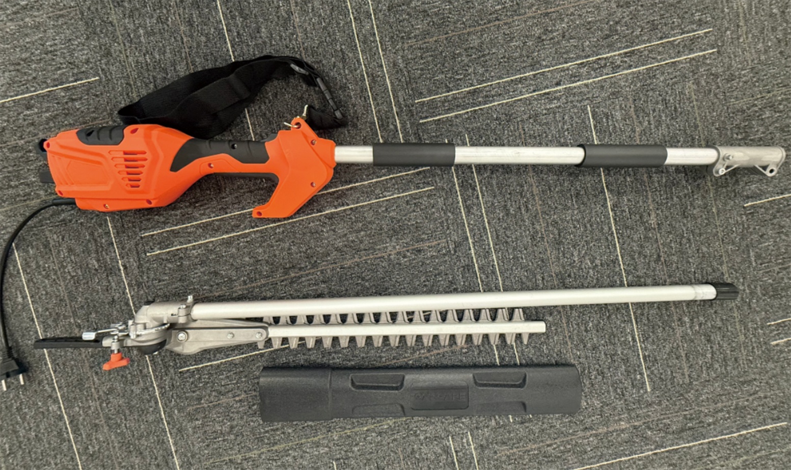Pole Hedge Trimmer