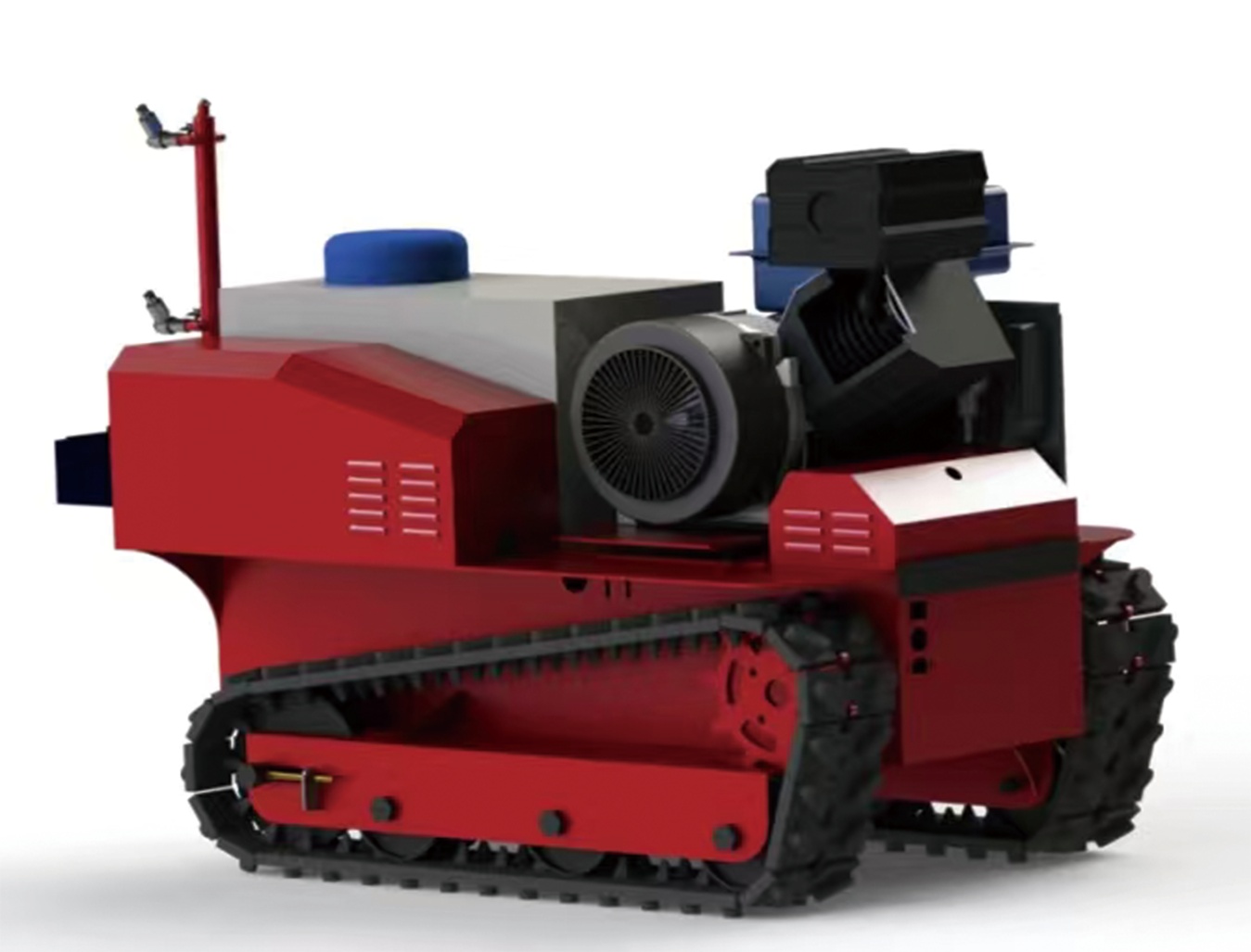 Orchard Plant Protection Machine
