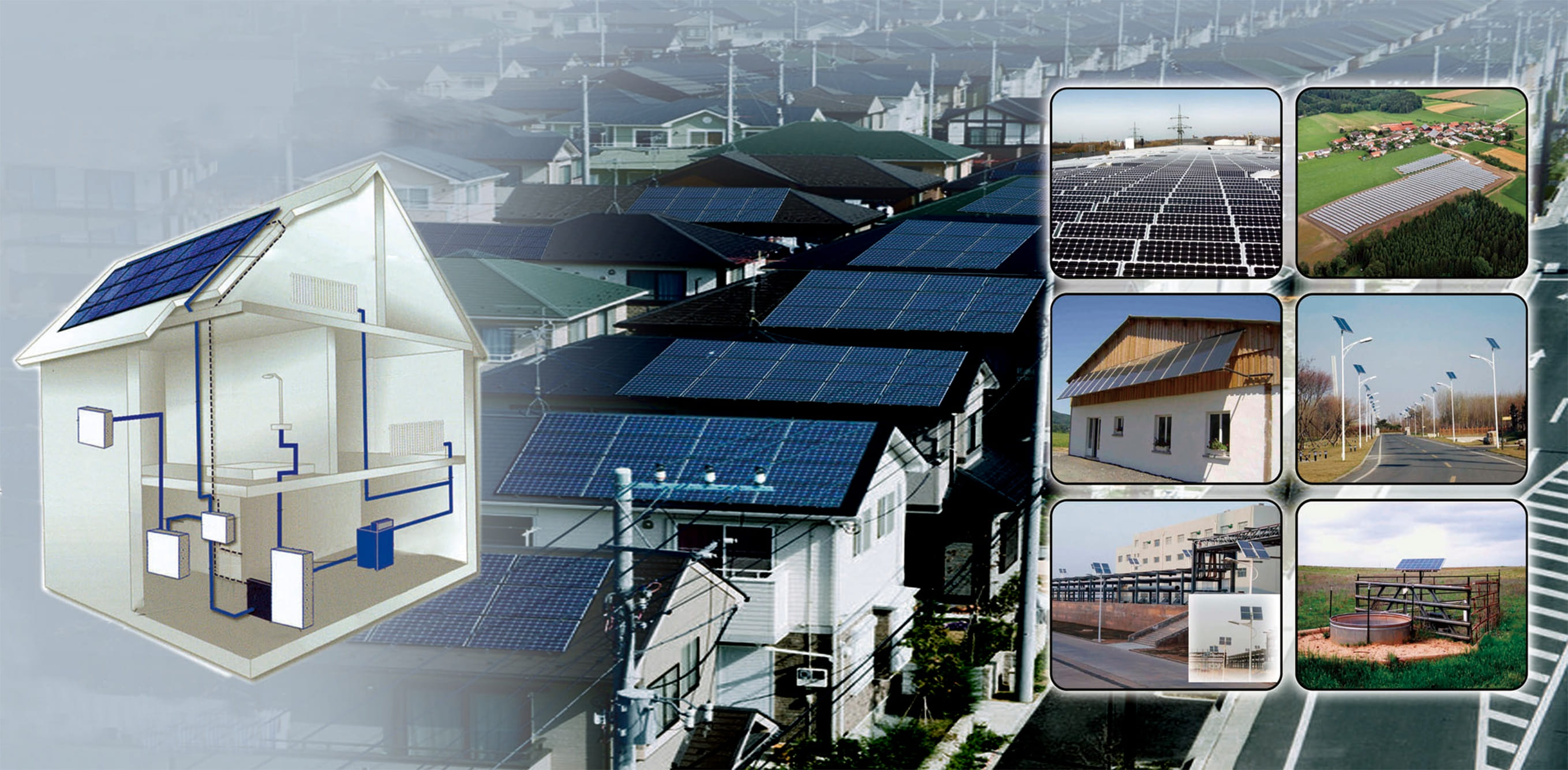 Off-grid PV Power System