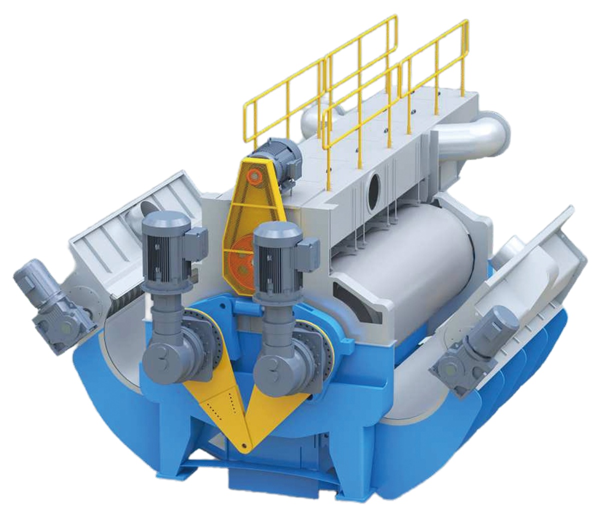 Five-roll Press