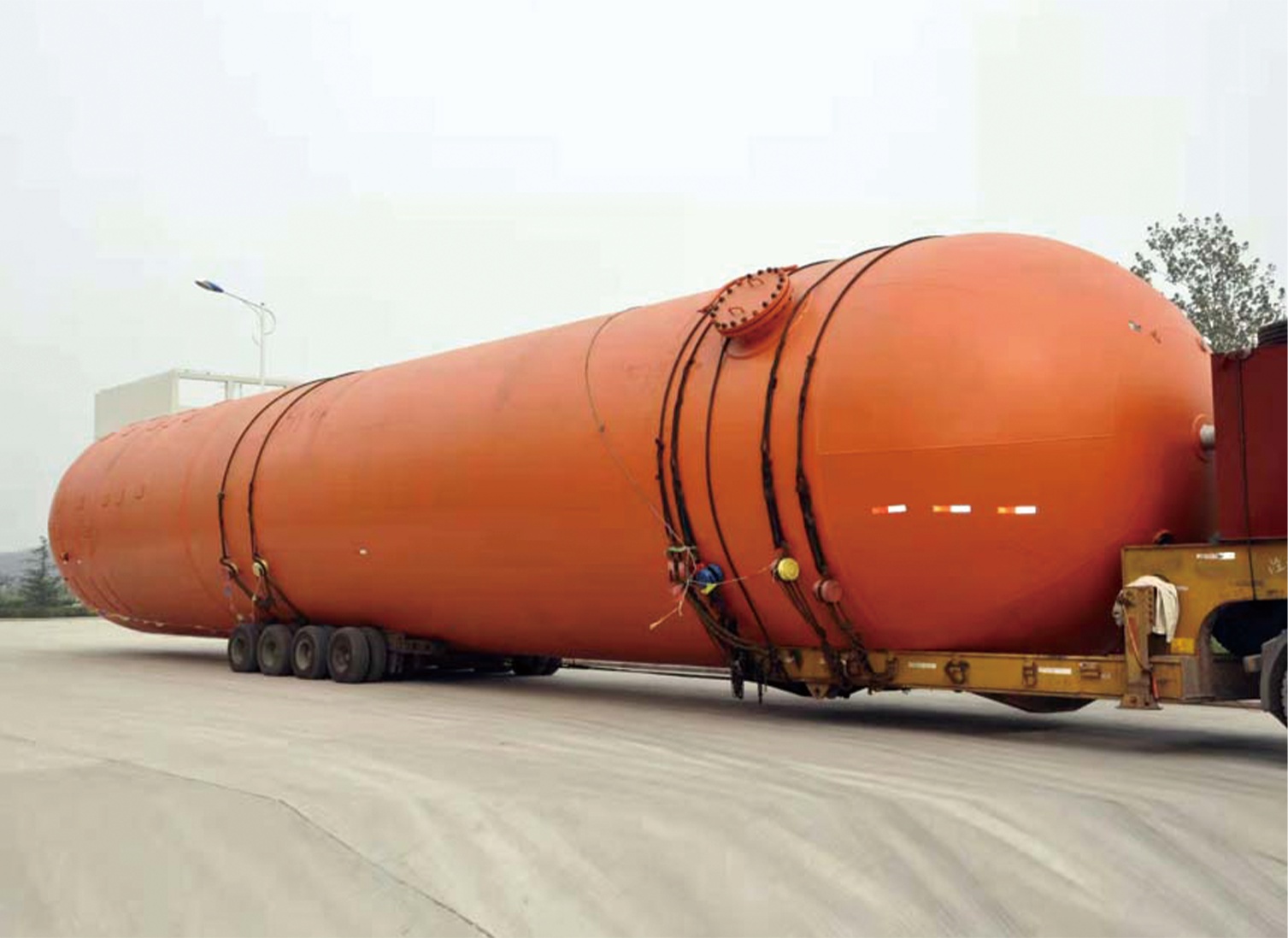 Pressure Vessel