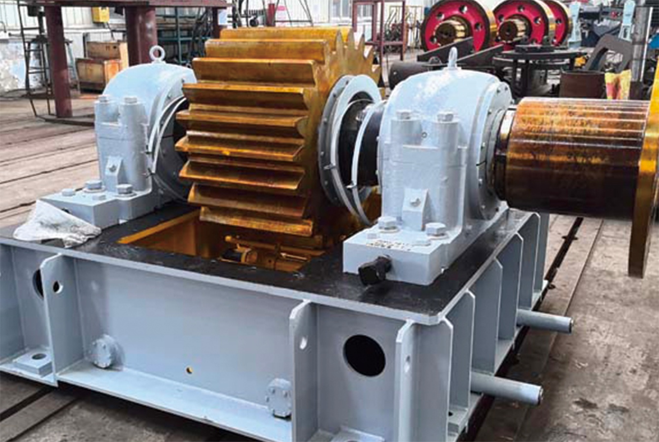 Pinion Gear Assembly