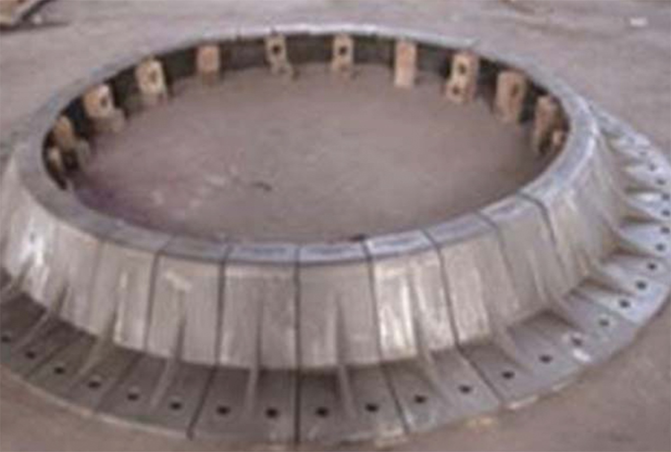 Protective Segment
