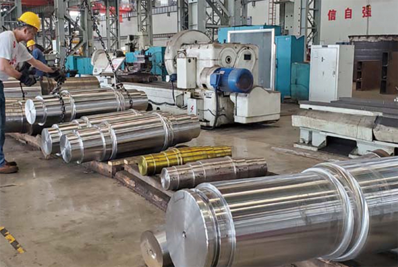 Various Shafts