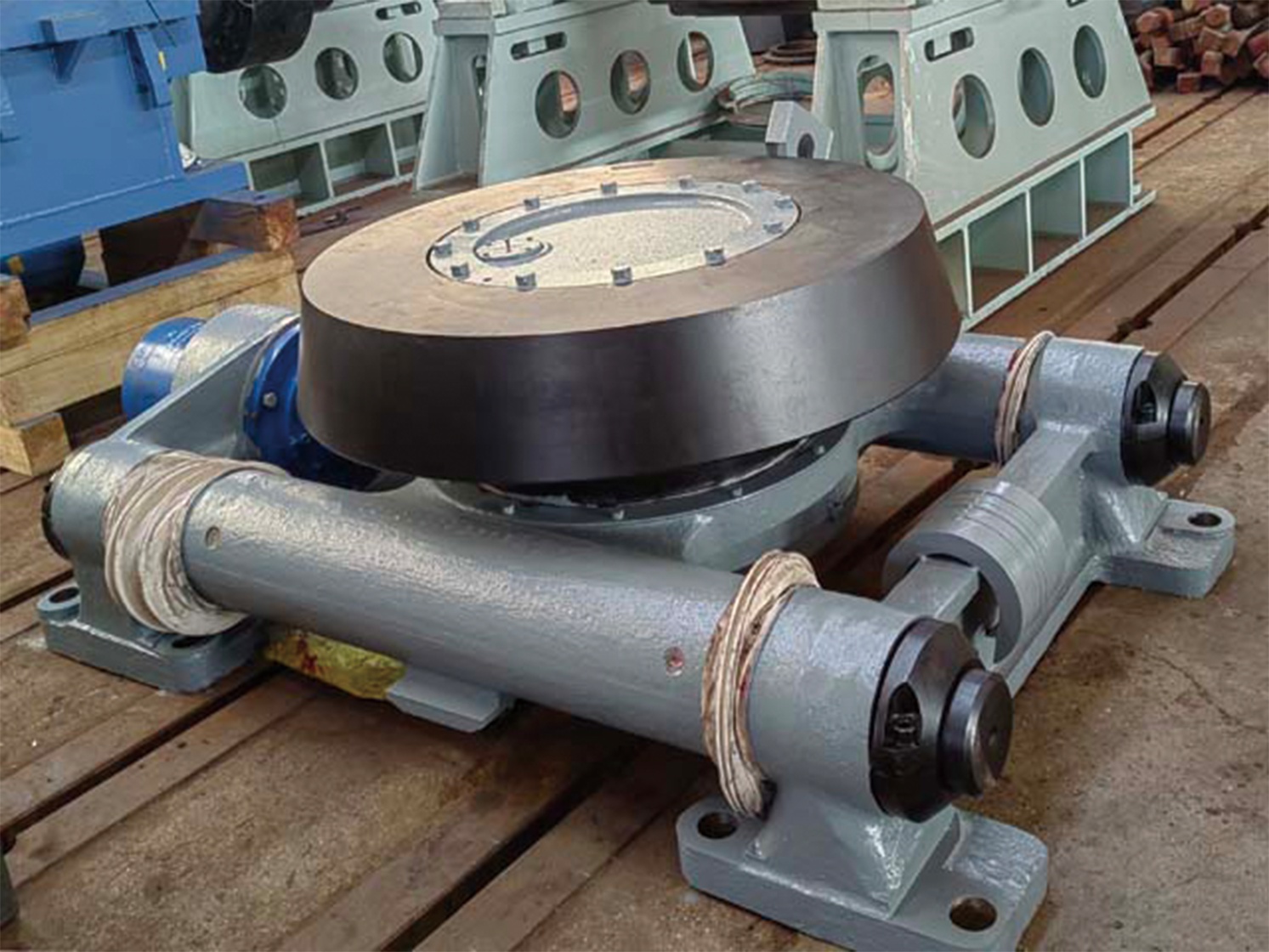 Hydraulic Thrust Roller Assembly