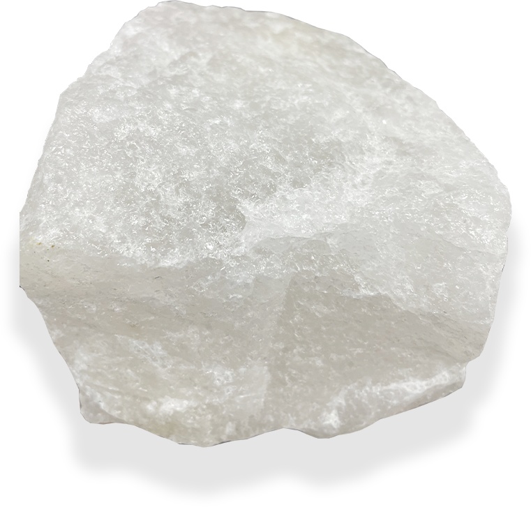 Quartz ore