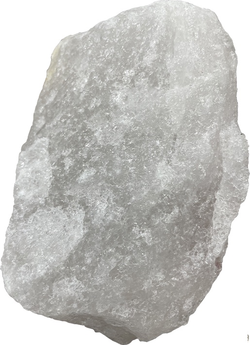 Quartz ore