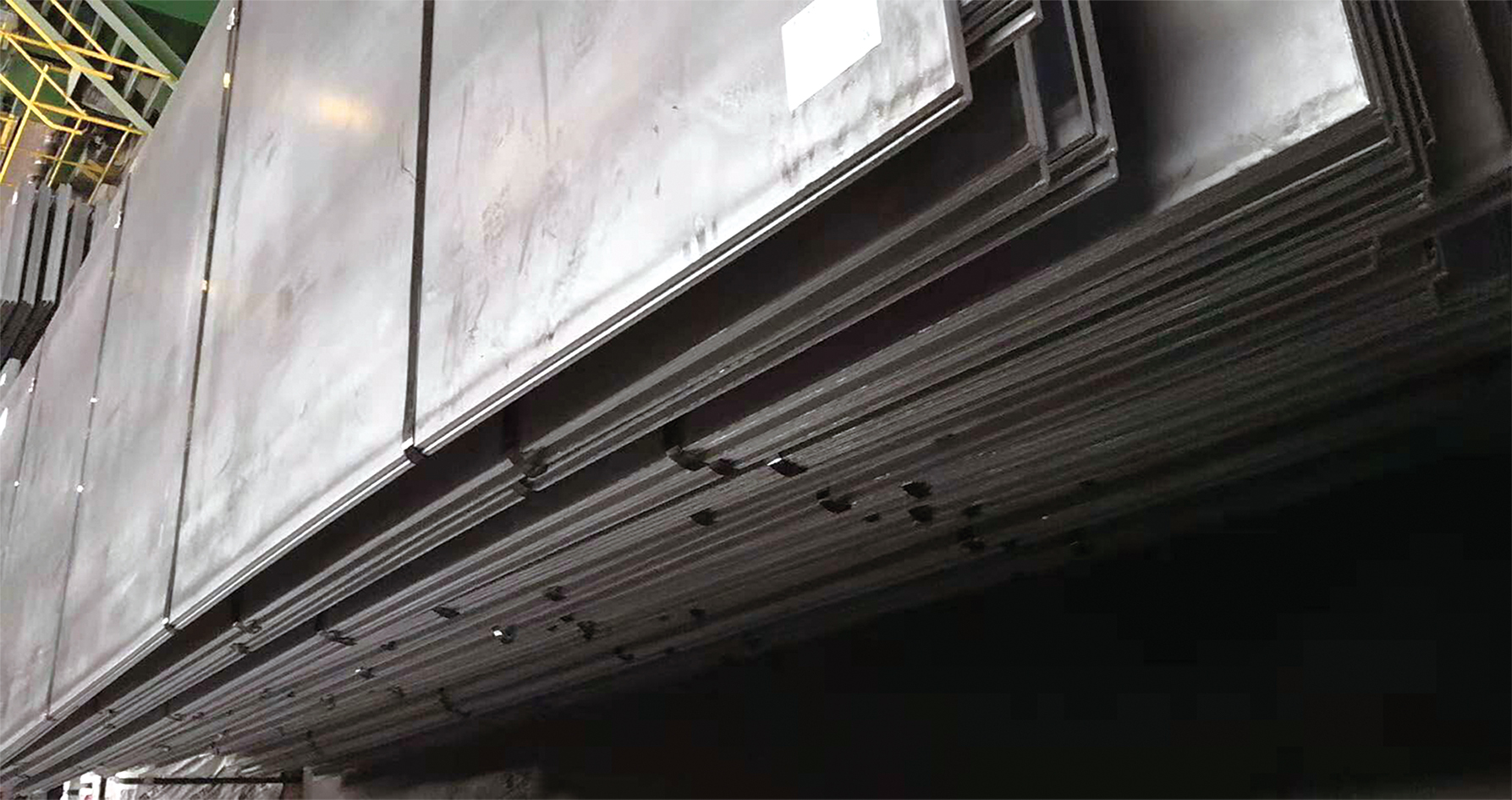 热轧切板