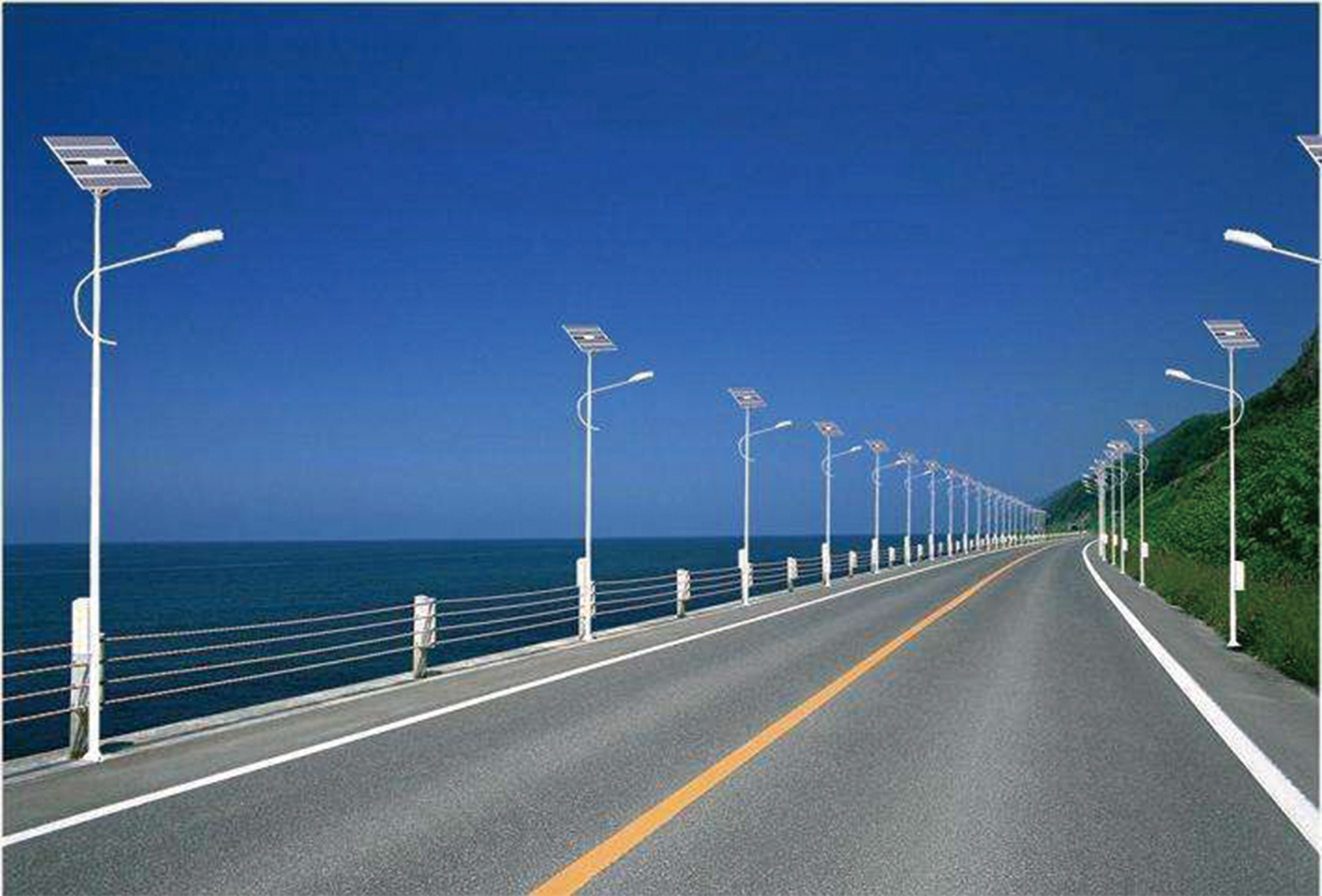 太阳能路灯系统05